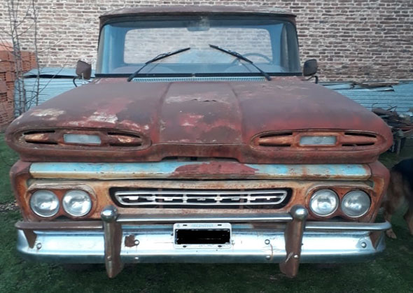 Chevrolet 1961