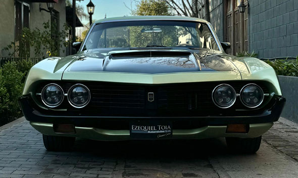 Ford Gran Torino Ranchero 1971 - Foto 3