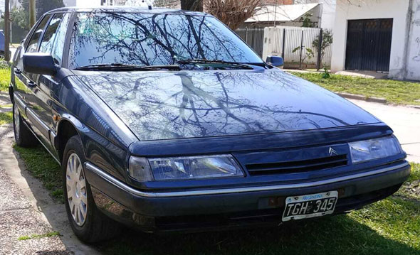 Citroen XM