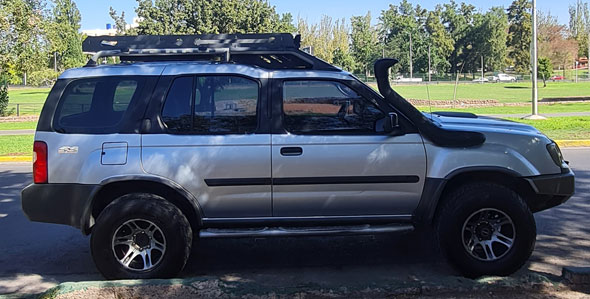 Nissan  Xterra