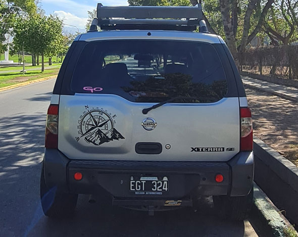 Nissan Xterra - Foto 3