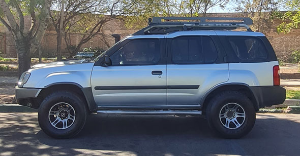 Nissan Xterra - Foto 4