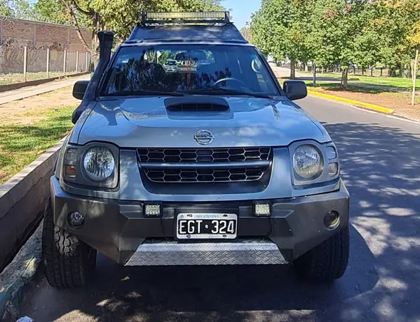 Nissan  Xterra