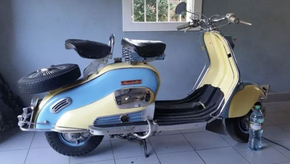 Siambretta 125LD - Foto 2