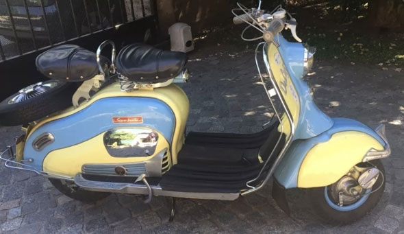 Siambretta 125LD - Foto 3