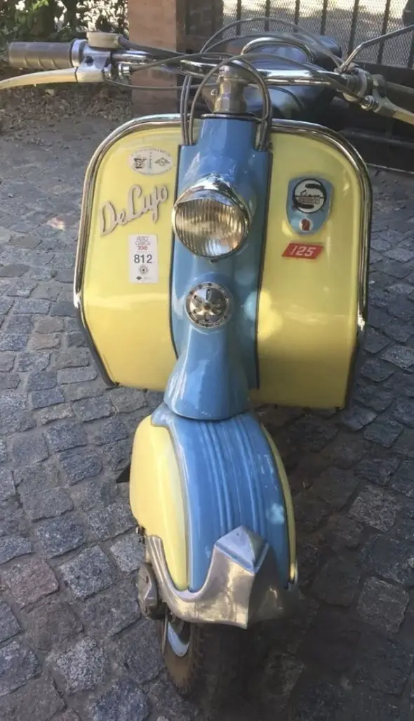 Siambretta  125LD