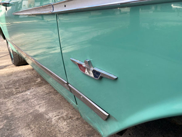 Rambler Ambassador 990