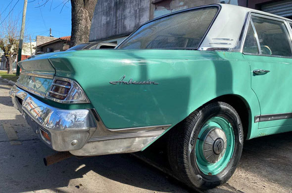 Rambler Ambassador 990 - Foto 4