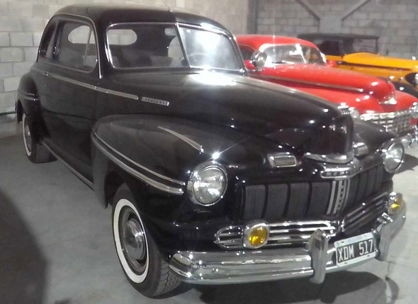 Ford Mercury 1947