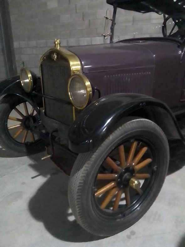 Ford  T 1926