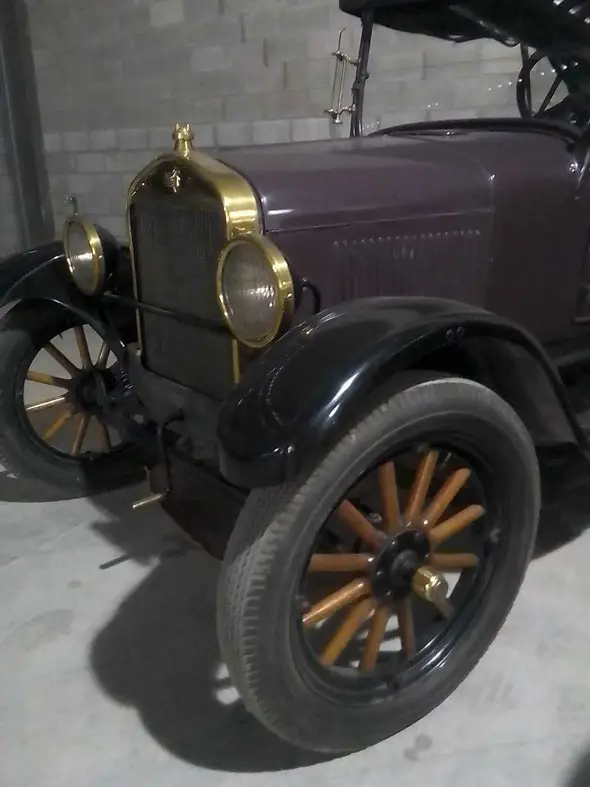Ford  T 1926