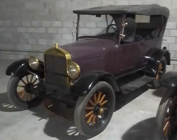 Ford  T 1926