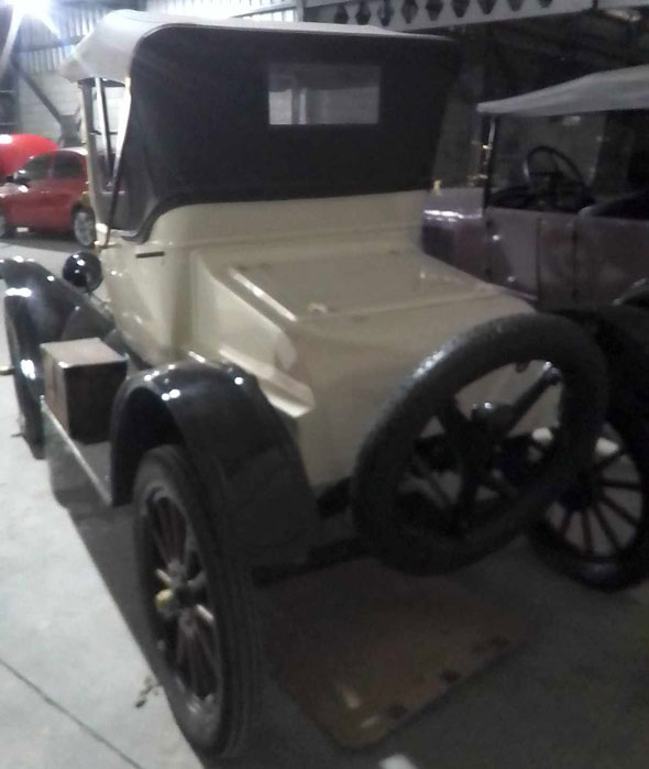 Ford T 1923 - Foto 3