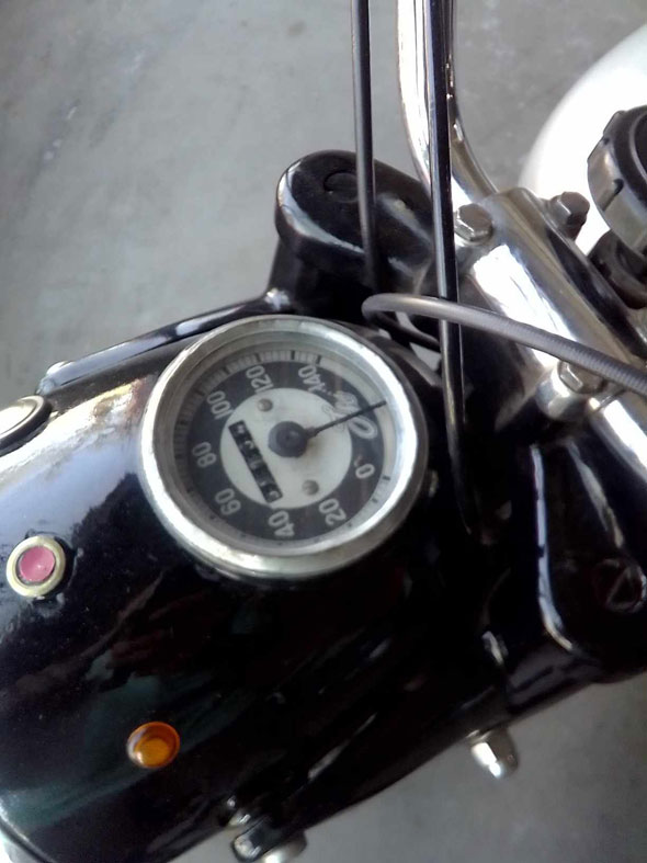 Moto ISO 1957 - Foto 4
