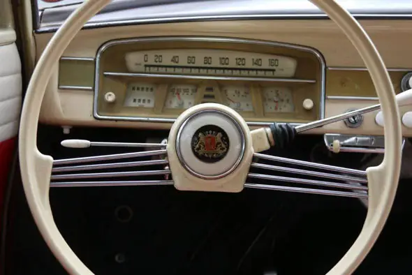 Borgward  Isabella 1961