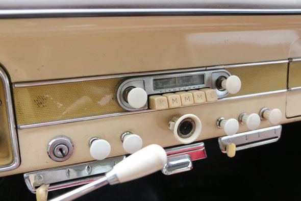Borgward  Isabella 1961