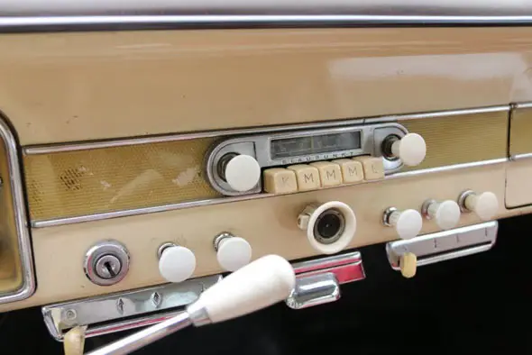 Borgward  Isabella 1961