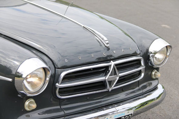 Borgward Isabella 1961 - Foto 4