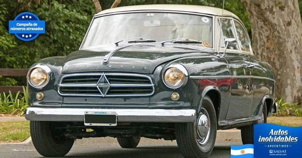 Borgward Isabella 1961