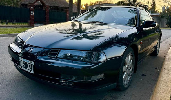 Honda Prelude