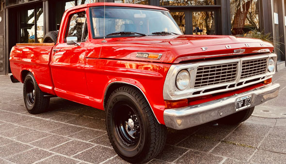 Ford F100