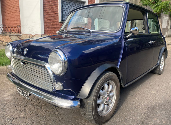 Austin Mini HL1000