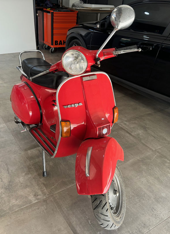 Piaggio Vespa - Foto 3
