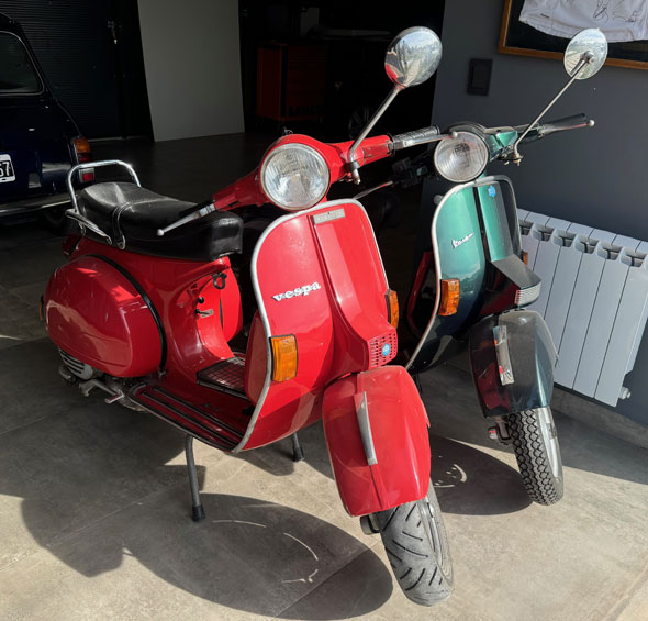 Piaggio Vespa - Foto 4