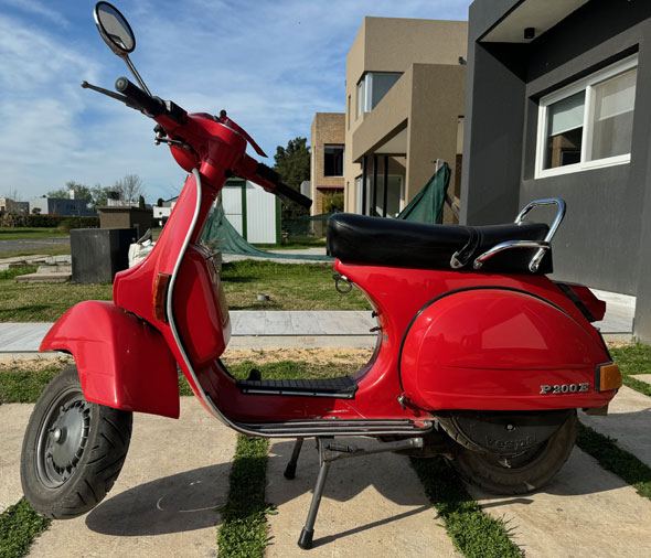 Piaggio Vespa