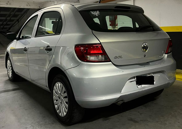 Volkswagen Gol Trend - Foto 4