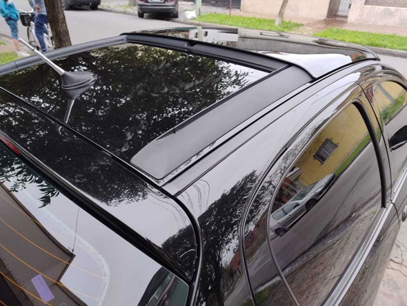 Peugeot 207 HDI XT Feline 2011 - Foto 4