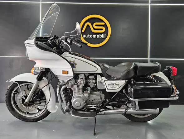 Kawasaki  KZ 1000 Police