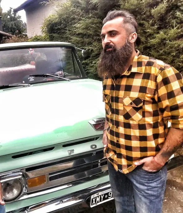 Ford  F 100 V8