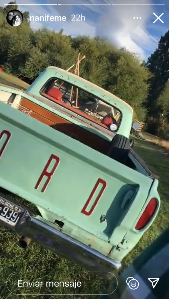Ford F 100 V8 - Foto 3