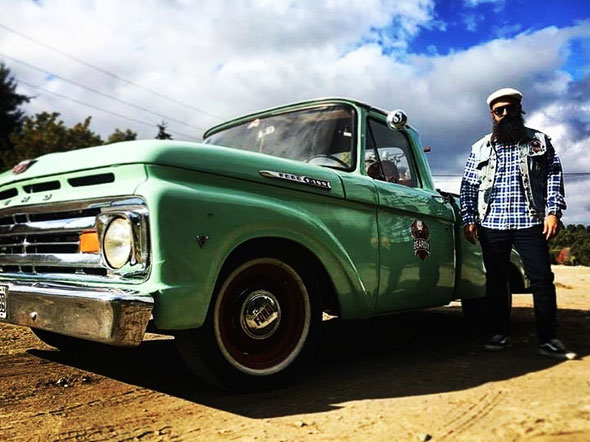 Ford F 100 V8 - Foto 4