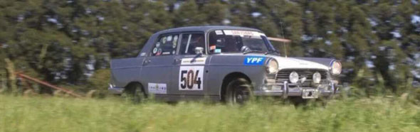 Peugeot  404