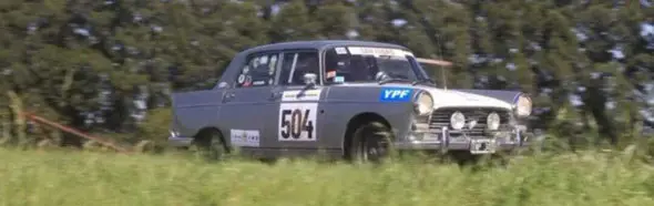 Peugeot  404