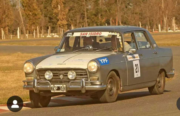 Peugeot  404