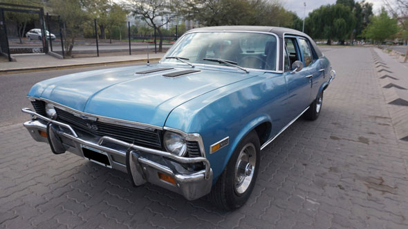 Chevrolet Chevy SS 1971 - Foto 2