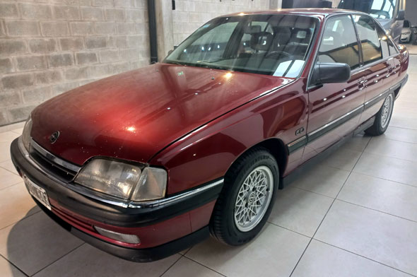 Opel Omega