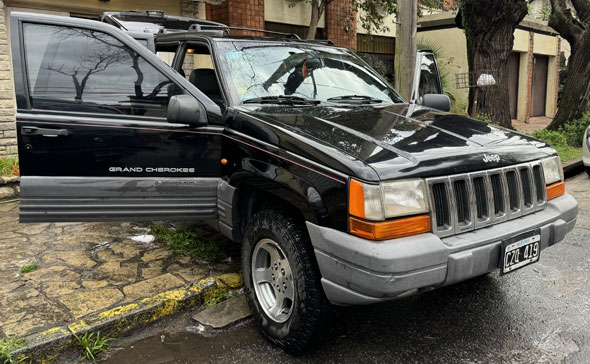 Jeep Grand Cherokee - Foto 3