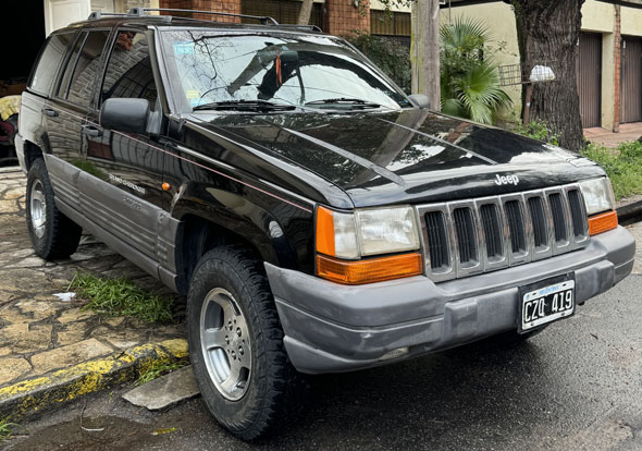 Jeep Grand Cherokee