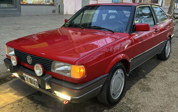 Volkswagen Gol GTI - Foto 3