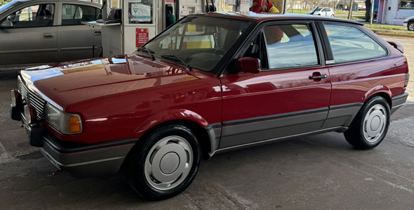 Volkswagen Gol GTI - Foto 4