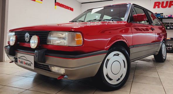 Volkswagen Gol GTI