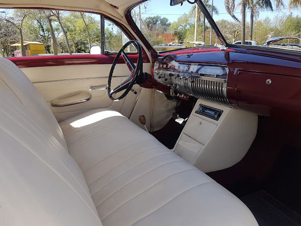 Ford Mercury Coupé 1951 - Foto 3