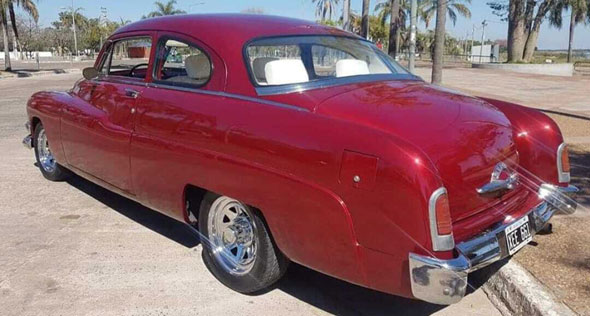 Ford Mercury Coupé 1951 - Foto 4