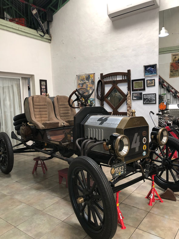 Ford Baquet 1916 - Foto 4