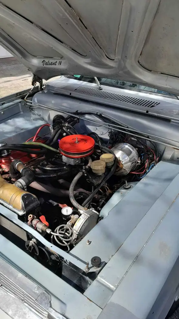 Valiant GT