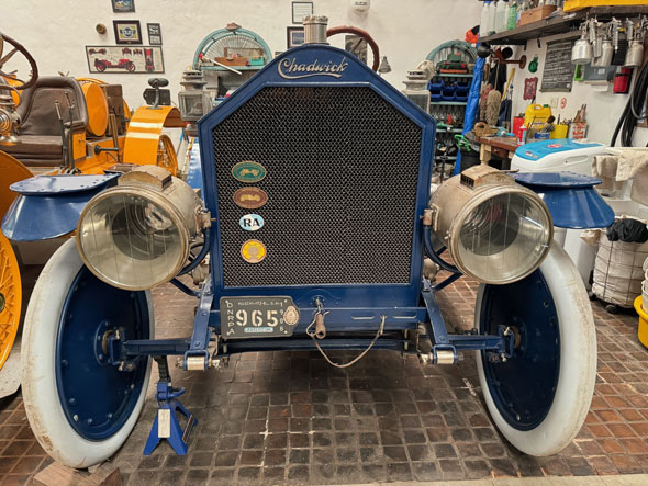 Chadwick Rugby 1923 - Foto 4